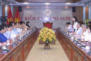 Từ 1/11, kiểm toán báo cáo quyết toán ngân sách tại 10 Bộ, cơ quan trung ương