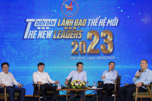 Lãnh đạo doanh nghiệp thế hệ mới sẵn sàng đương đầu thách thức