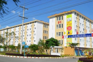 Đề xuất làm nhà ở công nhân theo mô hình condotel