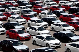Năm 2018, Việt Nam chi gần 2 tỷ USD nhập xe ngoại