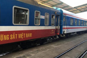 Sáp nhập 2 công ty đường sắt lớn nhất Việt Nam