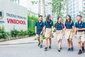 Vingroup bác thông tin bán Vinmec và Vinschool