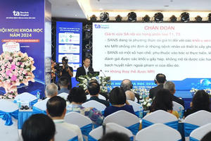 Hơn 600 nhà khoa học trong nước và quốc tế quy tụ tại Hội nghị Khoa học Hệ thống BVĐK Tâm Anh 2024 