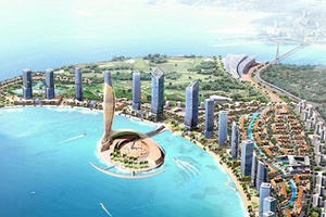 Chuyện ít người biết về Dự án Khu đô thị Quốc tế Đa Phước