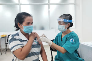 Novaland không ngừng triển khai các hoạt động hỗ trợ cộng đồng chống đại dịch