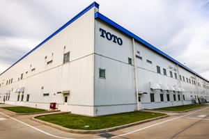 TOTO lên kế hoạch mở nhà máy sản xuất vòi nước rộng 100.000 m² tại Việt Nam