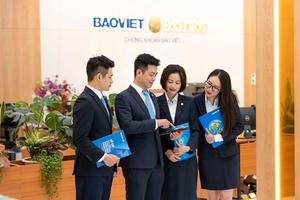 Bảo Việt được công nhận đánh giá xếp hạng doanh nghiệp bền vững trong nhóm