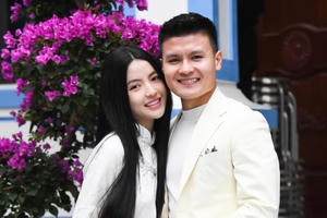 Liên tục vướng phải ‘lùm xùm’ kinh doanh, công ty vợ cầu thủ Quang Hải hoạt động ra sao?