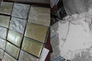 Nữ quái đất Cảng buôn bán trái phép chất ma túy “di động” sa lưới