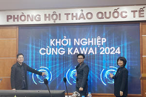 Phát động cuộc thi “Khởi nghiệp cùng Kawai” lần thứ 19 