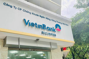 Kinh doanh giảm sút, 9 tháng chỉ đạt 17% mục tiêu năm, VietinBank Securities (CTS) vẫn "mạnh dạn" ôm trọn lô trái phiếu 30 tỷ đồng của Hodeco