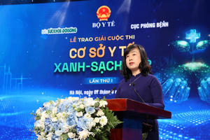 Long Châu đồng hành lan toả tinh thần 'Xanh - Sạch - Đẹp' trong ngành y tế