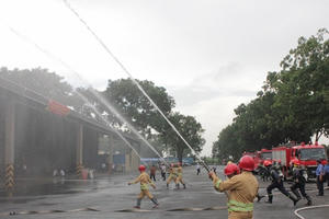 Vedan hưởng ứng tháng hành động An toàn Vệ sinh lao động