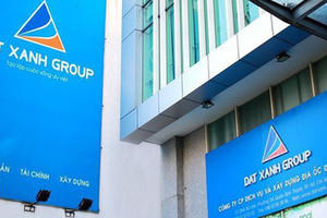 Phó Tổng Giám đốc Đất Xanh (DXG) nhanh tay “thoát hàng” ngay trước 2 phiên nằm sàn