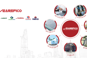 Searefico (SRF) lên kế hoạch bán cổ phiếu quỹ giá cao hơn thị trường nhưng thấp hơn giá vốn, quý 1 lãi nhờ doanh thu tài chính