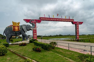 Xi măng Công Thanh và các công trình Nông thôn mới ở tỉnh Hà Tĩnh