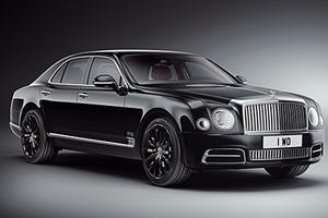 Bentley giới thiệu phiên bản đặc biệt chỉ 100 chiếc tôn vinh lịch sử hào hoa