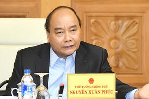 Thủ tướng chỉ đạo về 2 nghị quyết đầu năm mới 2019