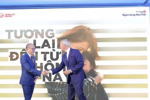 AIA và Ngân hàng Bản Việt hợp tác đầu tư giúp khách hàng hoạch địch tài chính tương lai