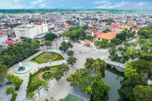 Hà Nội sẽ có thêm khu đô thị gần 300 ha