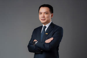 Ông Nguyễn Cảnh Anh tiếp tục làm Chủ tịch Eximbank (EIB)