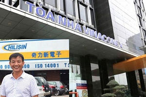 Vừa đổi chủ, Vinaconex bị truy thu thuế khủng