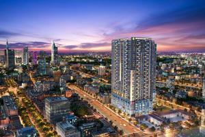 TPBank hỗ trợ tái khởi động dự án The Grand Manhattan của Novaland