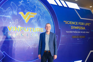 An ninh lương thực trước thách thức lịch sử: Giải pháp từ những trí tuệ hàng đầu thế giới tại Tuần lễ Khoa học Công nghệ VinFuture 2025 