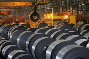 Nam Phi không áp thuế tự vệ tạm thời đối với thép cuộn Việt Nam