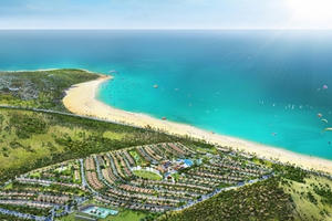 Thêm "món ngon" để lựa chọn tại NovaHills Mũi Né