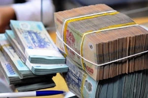 Tăng trưởng tín dụng năm 2018 thấp nhất trong 4 năm