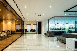 Văn phòng cho thuê vẫn là kênh đầu tư hấp dẫn trong 2023