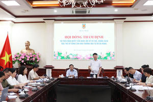 Đề xuất bổ sung một số cơ chế, chính sách đặc thù cho Khu thương mại tự do Đà Nẵng