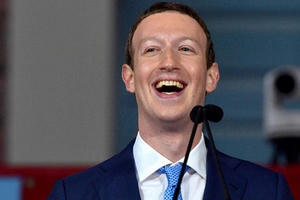 Kiếm được thêm 6,2 tỷ USD trong 1 ngày, Mark Zuckerberg vừa nhảy vọt lên vị trí số 5 người giàu nhất hành tinh