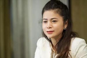 Bà Lê Hoàng Diệp Thảo muốn "im lặng" và tập trung cho phiên tòa phúc thẩm sắp tới