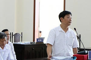 Bắt tại tòa đại gia Cần Thơ vụ 'thổi bay' 1.800 tỉ đồng