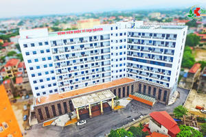 Bệnh viện Quốc tế Thái Nguyên (TNH) rút vốn ở 2 công ty liên kết