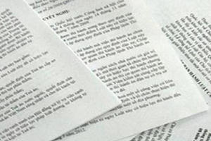 Bãi bỏ một số Thông tư, Thông tư liên tịch của Bộ Tài chính và Bộ Khoa học và Công nghệ