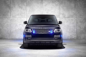 SUV hạng sang Range Rover thế hệ mới sẽ có nhiều thay đổi lột xác
