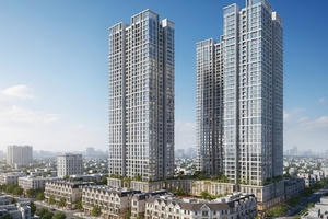 Hà Nội giao 2,9 ha đất nông nghiệp cho thành viên Tân Á Đại Thành làm dự án Meyhomes Hoàng Mai