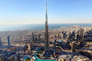 Bí mật nhỏ bé biến Dubai từ sa mạc hoang vu thành cường quốc giàu có đáng kinh ngạc