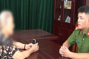 Giả Công an lừa hơn 700 triệu đồng của người dân