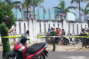 Tuy Hòa:  Nghi vấn nhân viên ngân hàng tự thiêu trên phố