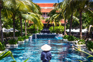 Khu nghỉ dưỡng Almanity Hội An Resort và Spa chính thức giới thiệu tân Tổng Quản lý cùng đội ngũ lãnh đạo mới