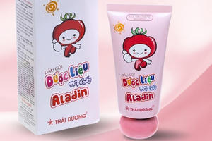 Thu hồi sản phẩm dầu gội trị chấy của Sao Thái Dương vì chứa chất cấm không kê khai