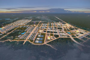 Đô thị Kinh Bắc (KBC) ‘rót’ hơn 11.000 tỷ đồng làm khu công nghiệp mới tại Thái Nguyên