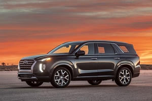 Hyundai 'vớ bẫm' từ Palisade và Kona, quyết thêm SUV mới