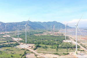 Dự án bị Thanh tra Chính phủ 'điểm mặt chỉ tên' sai phạm, Hà Đô Group đặt tham vọng mảng năng lượng
