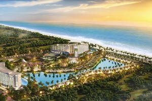MIKHOME ký kết phân phối dự án Mövenpick Resort Waverly Phú Quốc
