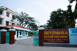 Một doanh nghiệp lãi lớn nhờ bán vật liệu cho sân bay Long Thành